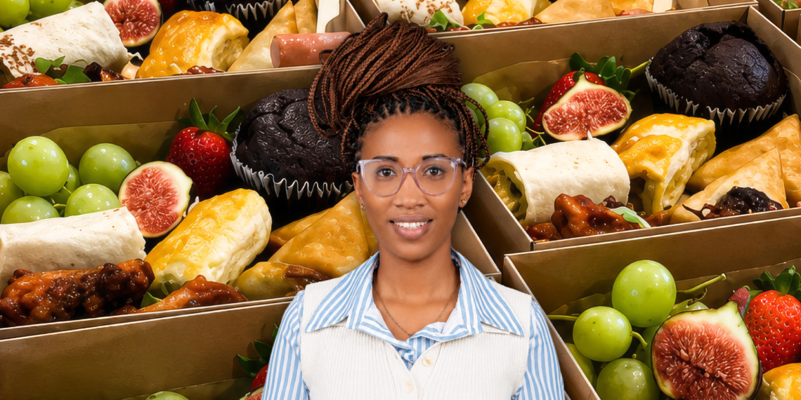 Shas Enterprise founder Samantha Andreas explores why food safety and business sustainability must go hand in hand to safeguard South Africa’s food value chain. Photo: Gareth Davies/Food For Mzansi
