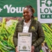 Hulisani Mabugana, co-founder of Ecovado. Photo: Supplied/Food For Mzansi