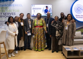 Majodina calls for collective action to protect SA’s water resources