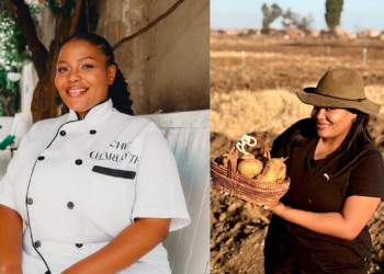 No limits: Charlotte Mosena builds farm-to-table legacy in Gauteng