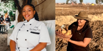 No limits: Charlotte Mosena builds farm-to-table legacy in Gauteng
