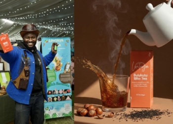 Bikouta bridges African flavours through handcrafted teas