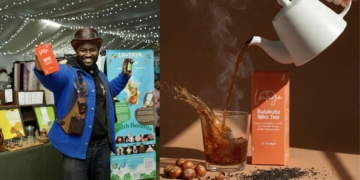 Bikouta bridges African flavours through handcrafted teas