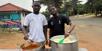 Wits students step up to fight campus hunger