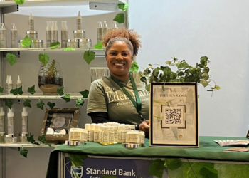 Cape entrepreneur turns hair struggles into agro-processing gold