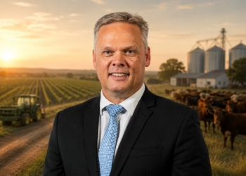 Willie Aucamp, minister of agriculture. Photo: Supplied/Food For Mzansi