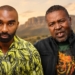 Riky Rick and Anton Chaka will be honoured with a living memorial forest at Rustlers Valley regenerative farm in the eastern Free State, where trees will be planted as a lasting tribute to their lives and legacies. Photos: Supplied/Food For Mzansi