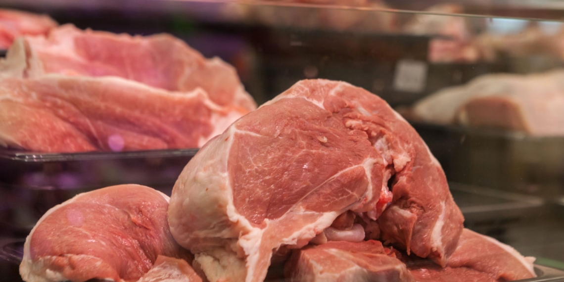 South Africa’s pork market faces a sudden surplus as local supply recovers alongside incoming imports. Photo: Julia Filirovska/Pexels