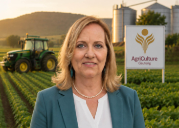 AgriCulture Gauteng CEO Dr Dalene Louw says the province’s urban markets, agro-processing potential and strong logistics networks can help farmers strengthen value-chain participation, create jobs and build a more climate-resilient food system. Photo: Supplied/Food For Mzansi