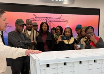 Farmers explore innovative energy solutions designed to support more efficient and resilient agricultural operations. Photo: Supplied/Food For Mzansi