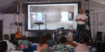 Nampo Cape expands women’s programme at Bredasdorp Park