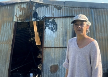 Paarl farmer’s heartbreak as stock thieves destroy poultry dream