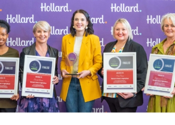 Women trailblazers honoured for driving change in SA farming