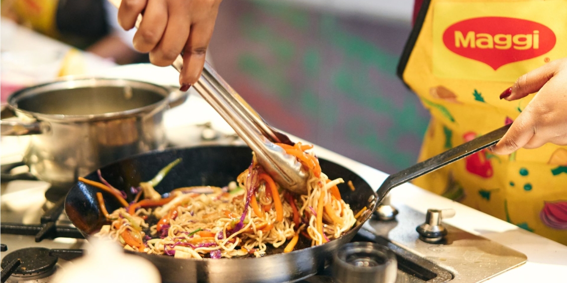 The newly improved chicken-flavoured recipe delivers a more satisfying taste while staying true to the flavour South Africans know and love. Photo: Nestlé
