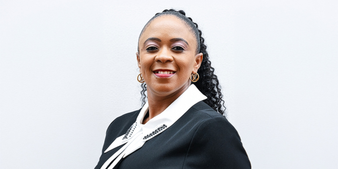 Newly elected portfolio committee on agriculture chairperson, Nomasonto Motaung. Photo: Supplied/Food For Mzansi