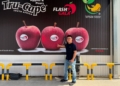 Topsun Fresh drives SA apple brand loyalty in China