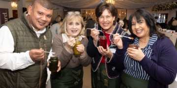 SA Preserve Championships draws record 700 entries