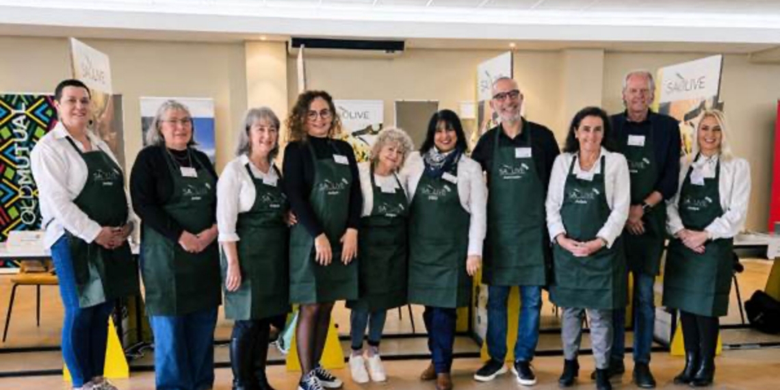 The judges of the 2026 SA Olive Awards, which are set to take place next month. Photo: Supplied/Food For Mzansi
