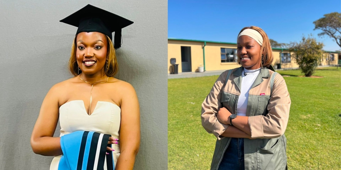 Shongotelo Mashengete’s path into agricultural science began with a close look at how farming sustains families and livelihoods in rural Limpopo.
Photos: Supplied/Food For Mzansi