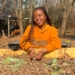 Khethiwe Mhlanga transforms supermarket waste into rich compost