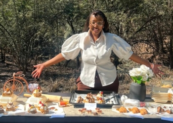 Chemistry meets creativity in Neo Mokhomo’s soya candle brand