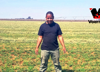 Voermol helps Thabang’s livestock thrive through SA’s toughest seasons
