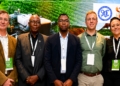 Panelists at the High-Level SADC Food Systems Transformation Policy Dialogue in Durban, where experts explored practical ways to scale climate-smart technologies and strengthen agricultural resilience across Southern Africa. Photo: Food For Mzansi