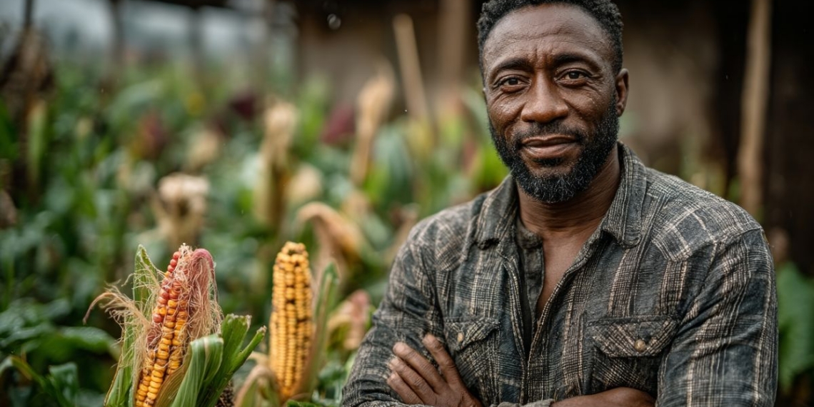 Land Bank’s blended finance scheme has supported about 540 clients since its launch in 2022/23, reflecting strong demand for affordable finance among qualifying farmers. Photo: Supplied/Food For Mzansi
