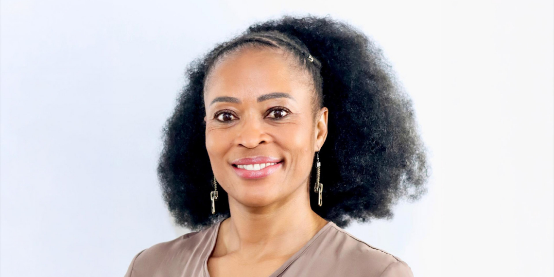 Heineken Beverages corporate affairs director, Tshidi Ramogase. Photo: Supplied/Food For Mzansi