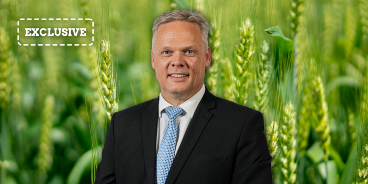 Minister of agriculture Willie Aucamp has emphasised the ability of the sector to grow and create jobs. Photo: Gareth Davies/Food For Mzansi