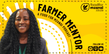 Tebogo Nyathela’s journey with Farmers Hope shows how determination, innovation and a commitment to growth can transform small-scale farming ambitions into a thriving agricultural enterprise. Photo: Gareth Davies/Food For Mzansi