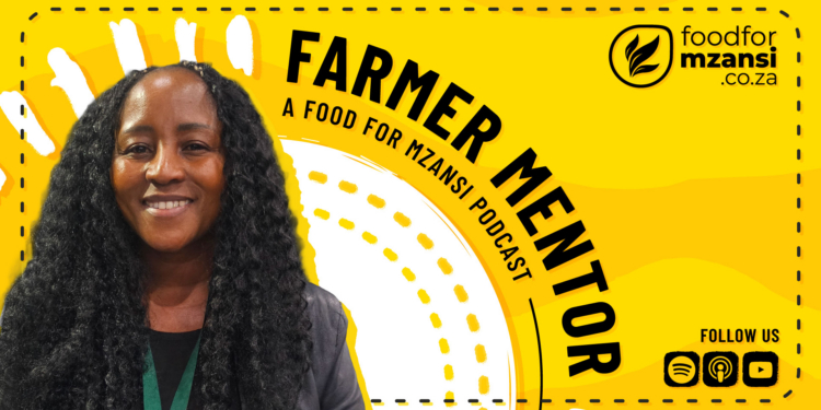 Tebogo Nyathela’s journey with Farmers Hope shows how determination, innovation and a commitment to growth can transform small-scale farming ambitions into a thriving agricultural enterprise. Photo: Gareth Davies/Food For Mzansi
