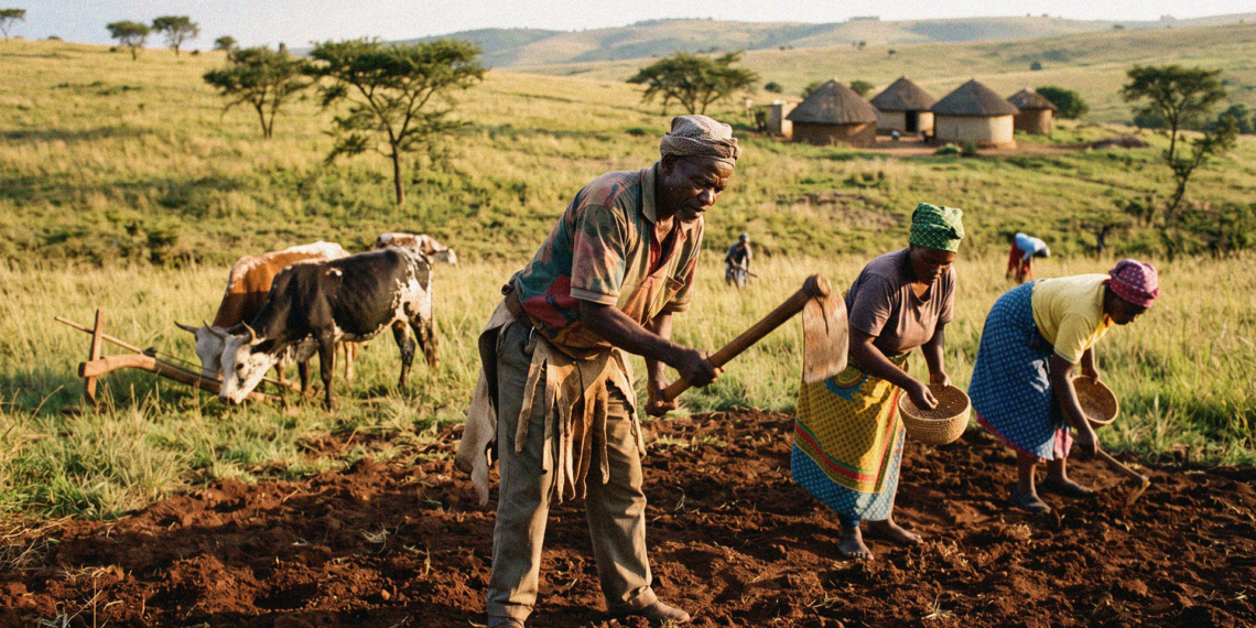 Traditional farming is key to preserving culture and continuing to celebrate heritage. Photo: Unsplash