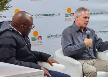 Minister and Land Bank CEO tackle farm debt and funding reform