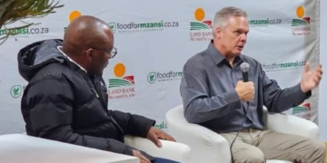 Minister and Land Bank CEO tackle farm debt and funding reform