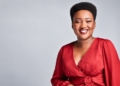Tumelo Mothotoane, news anchor and moderator, will host the South African Future of Food Conference on Wed. 30 September, guiding conversations on the people, ideas and decisions shaping the future of the nation’s food system. Photo: Supplied/Food For Mzansi