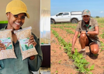 Honoured roots: A father’s legacy, a daughter’s farming dream
