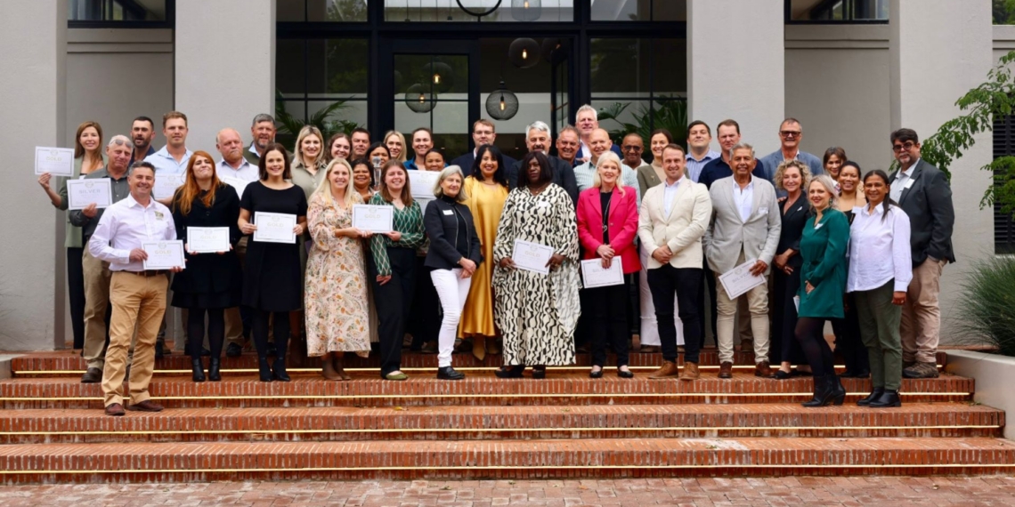 The 2026 SA Olive Awards recognised producers, workers and Extra Virgin Olive Oils across the South African industry in Paarl. Photo: SA Olive