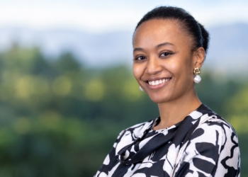 Zanele Mabelane, product portfolio head of agriculture at FNB Commercial. Photo: Supplied/Food For Mzansi