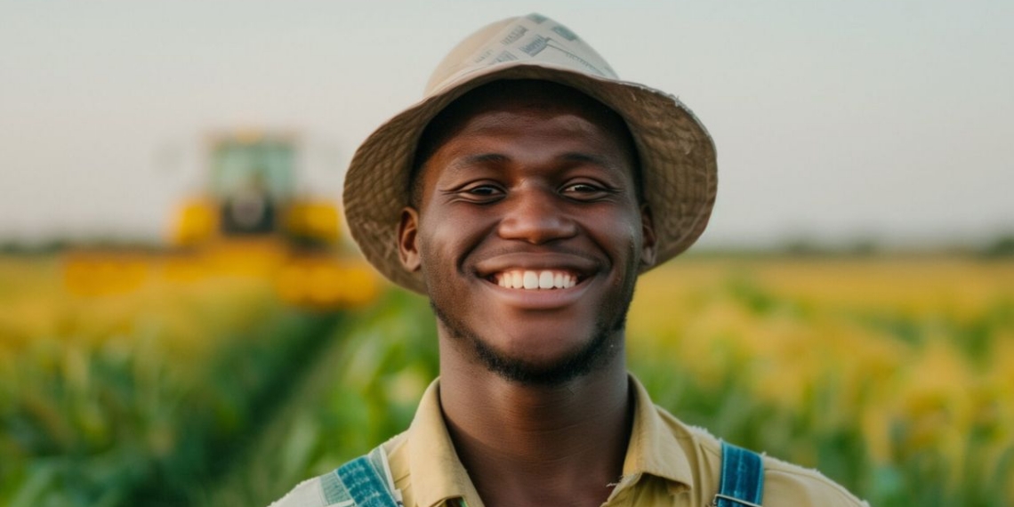 Pitch your business. Grow your future. Apply for the Agda Agricultural Business Pitch Competition by Friday, 9 October. Photo: Supplied/Food For Mzansi