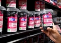 For every cup of Booberries sold, Checkers and BerryWorld will each donate R1 to PinkDrive to support breast-health education and screening services. Photo: Supplied/Food For Mzansi
