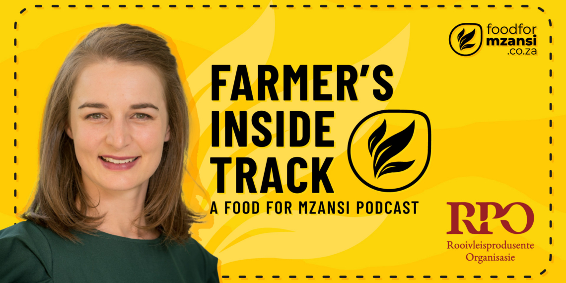 Dr Carmen Muller, University of Pretoria researcher, highlights how fully utilising carcass boosts farm-gate value, delivers high-density nutrition to budget-conscious households, and drives agricultural sustainability. Photo: Gareth Davies/Food For Mzansi