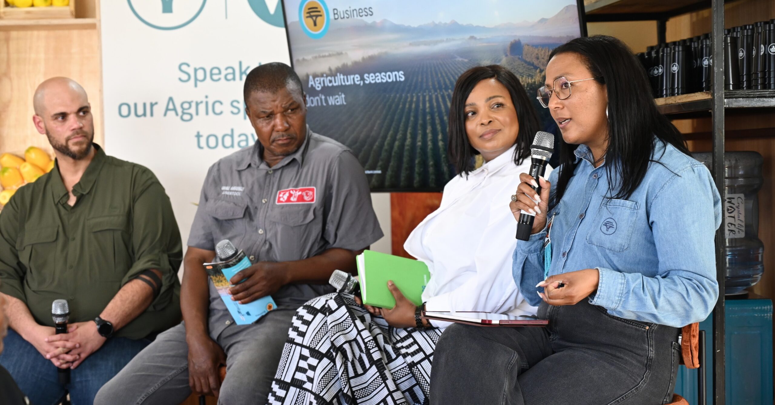 FNB puts relationships at the heart of commercial farming