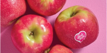 SA Pink Lady apples see strong growth across European markets