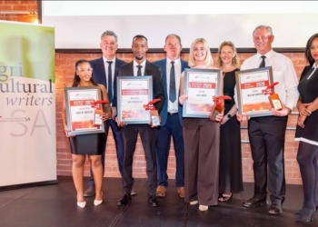 Agricultural Writers SA North honours top farmers, stakeholders