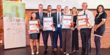 Agricultural Writers SA North honours top farmers, stakeholders