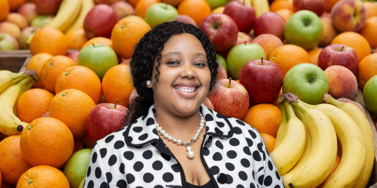 Nomonde Ntloko, the industry affairs manager at Fruit South Africa, has called for tangible transformation reforms. Photo: Gareth Davies/Food For Mzansi