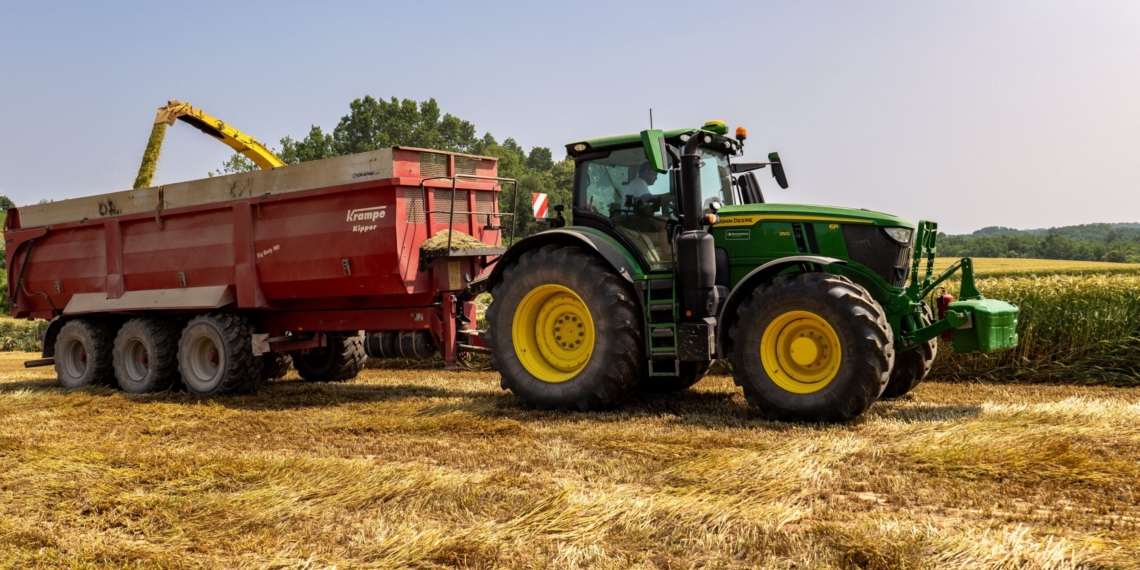 South African grain farmers are entering the new planting season amid rising input costs, large domestic grain supplies and uncertainty around export markets.
Photo: Pexels