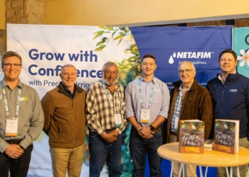 ‘Citrus Irrigation’ guide empowers growers amid water scarcity