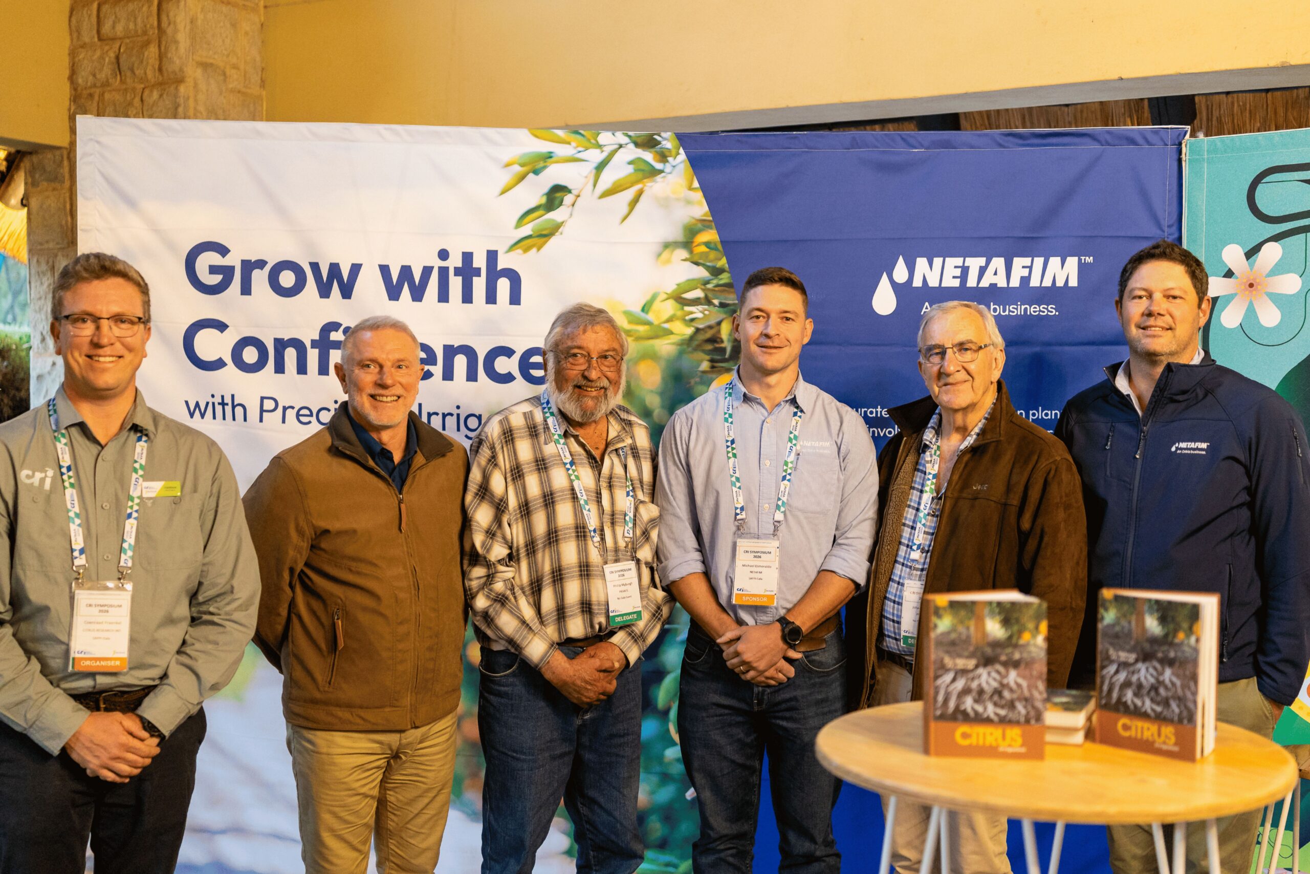 ‘Citrus Irrigation’ guide empowers growers amid water scarcity